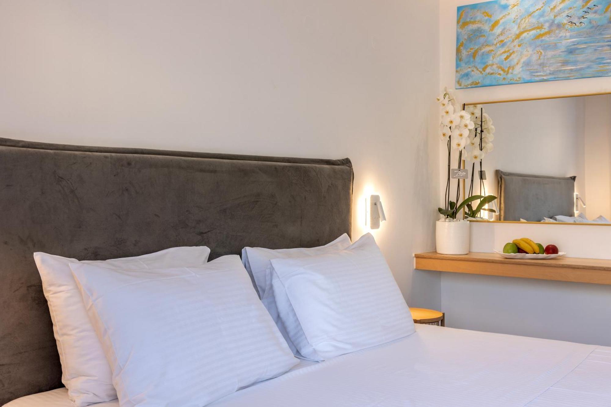 Mythical Escapes! Hotell Stalida Eksteriør bilde
