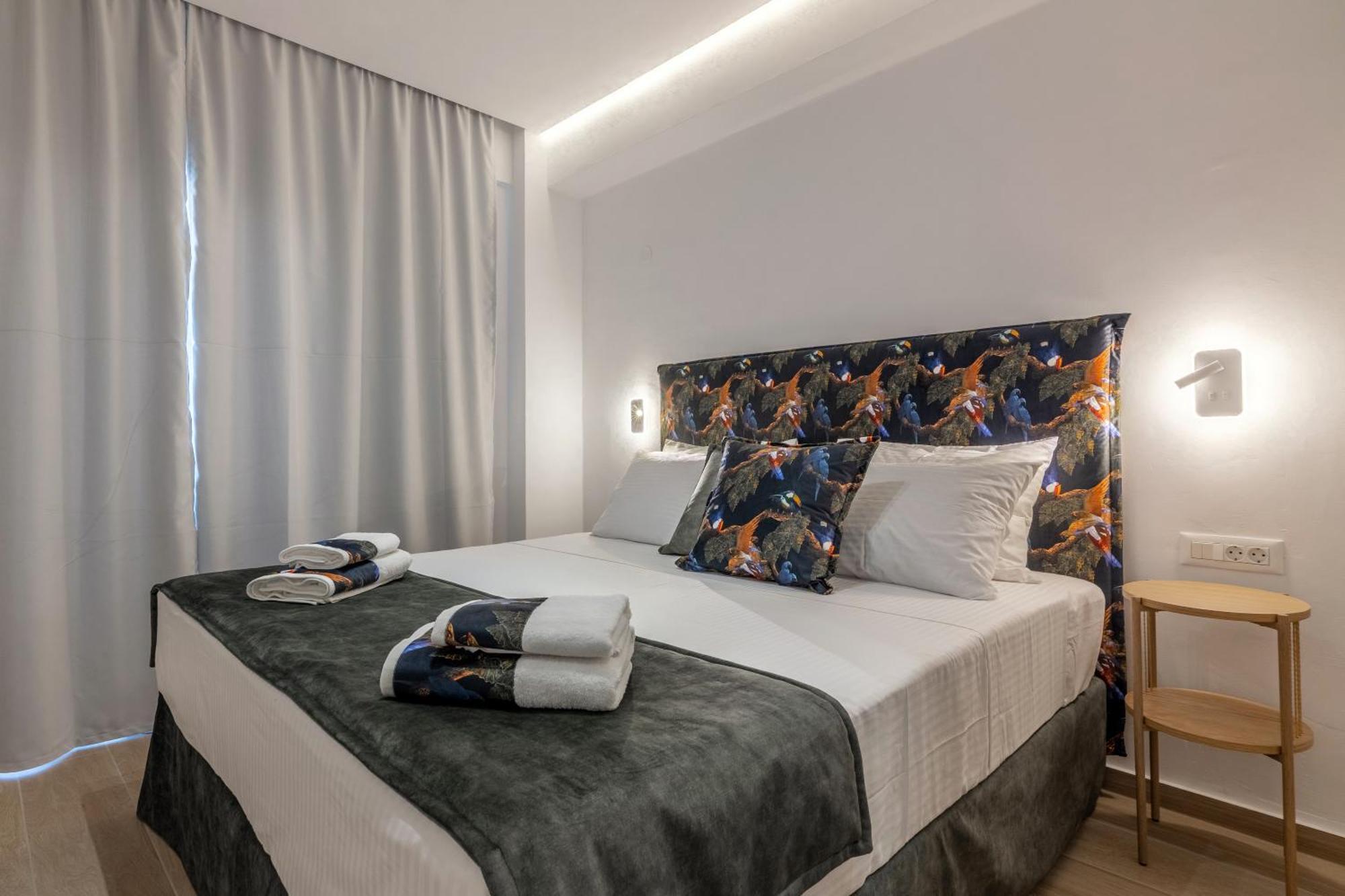 Mythical Escapes! Hotell Stalida Eksteriør bilde
